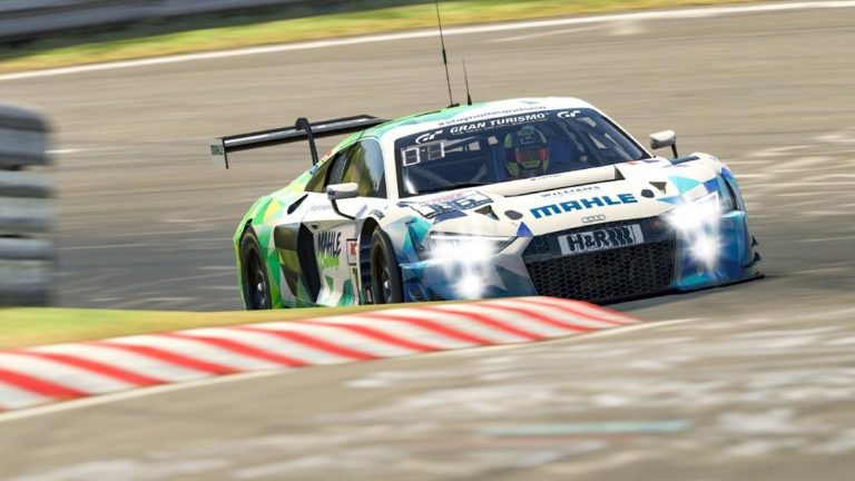 Die Grüne Hölle bebt VCO präsentiert iRacing 24h